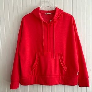 Free People Movement Work It Out Hoodie NWT